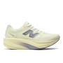 Zapatillas Running Supercomp Rebel V1 Mujer Beige