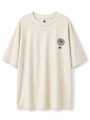REMERA OKAPI BEIGE