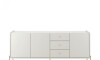 Aparador Jasper 1.84 Off White Mate Aparador Jasper 1.84 Off White Mate