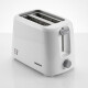 Tostadora Eléctrica Daewoo | Ranuras Anchas | Color blanco Tostadora Eléctrica Daewoo | Ranuras Anchas | Color blanco