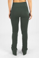 Pantalon mujer franela Verde claro