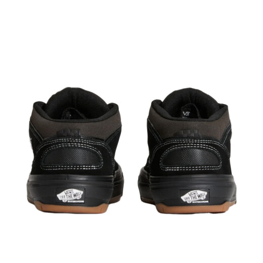 Championes Vans Skate Half Cab Wafflecup - Negro Championes Vans Skate Half Cab Wafflecup - Negro