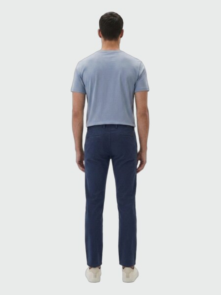 BOSS - Pantalón Flat Packed Estampado