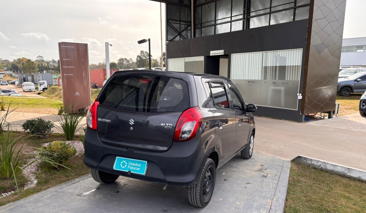 Suzuki Alto 800 GA - 2018 Suzuki Alto 800 GA - 2018