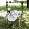 Barra para decorar mesas de cumpleaños/fiestas Barra para decorar mesas de cumpleaños/fiestas