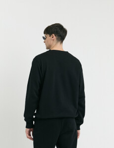 470559 SWEATER HARRY Negro