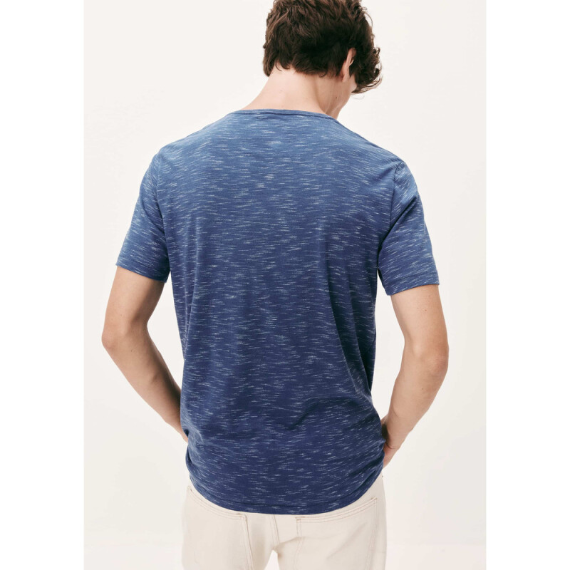 CAMISETA MM AZUL MEDIO