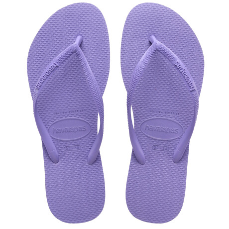 Sandalias de Mujer Havaianas SLIM Rojo