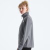 Campera polar Glacier Tnf Mid Grey Heather