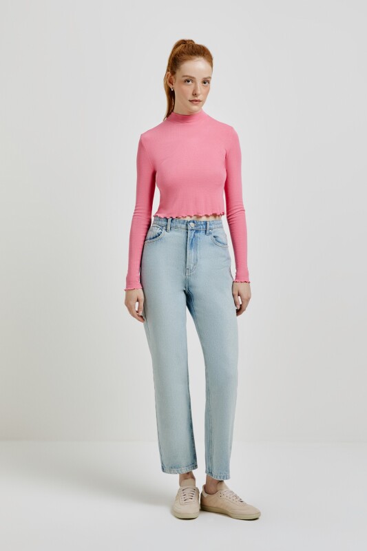 BLUSA ML FEM SURTIDO