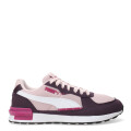 Championes Infantiles Puma Graviton Rosado - Violeta - Fucsia