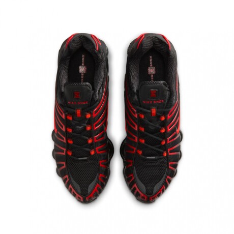 Championes Nike Shox TL Black