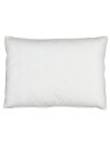 Almohada de plumas pato 50x70x5cm NONSNIBBA Almohada de plumas pato 50x70x5cm NONSNIBBA