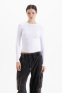 REMERA KENDALL Blanco