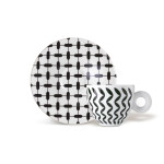 Set de 6 tazas para cappuccino: Hatou illy Art Collection Set de 6 tazas para cappuccino: Hatou illy Art Collection