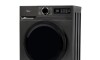 Lavarropas Carga Frontal Negro 11Kg Inverter - Modelo MF110W110/T-UY - Midea Lavarropas Carga Frontal Negro 11Kg Inverter - Modelo MF110W110/T-UY - Midea