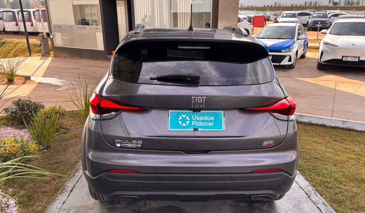 Fiat Pulse 1.3 Drive CVT - 2022 Fiat Pulse 1.3 Drive CVT - 2022