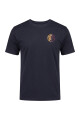 Remera O'Neill Sunset Medallion Azul