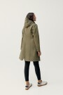 CHAQUETA TRENCH Vison