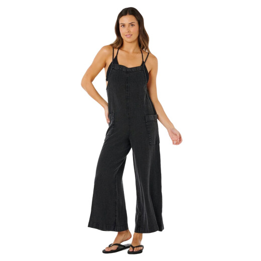 Enterito Rip Curl Classic Surf Jumpsuit - Negro Enterito Rip Curl Classic Surf Jumpsuit - Negro