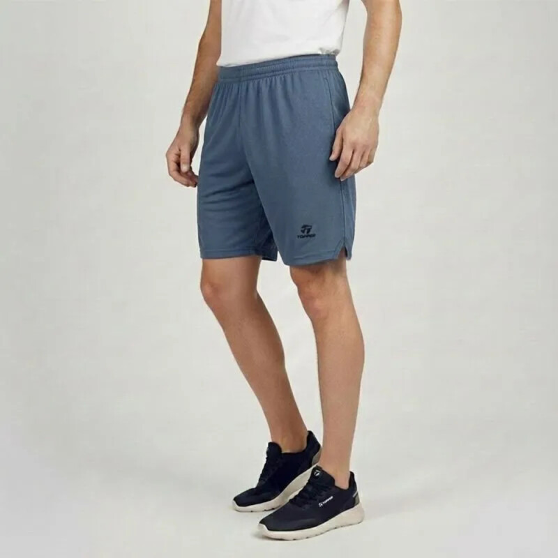 SHORT MIX azul indi