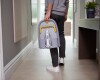 Tabla de planchar compacta con soporte para plancha - PREVENTA Tabla de planchar compacta con soporte para plancha - PREVENTA