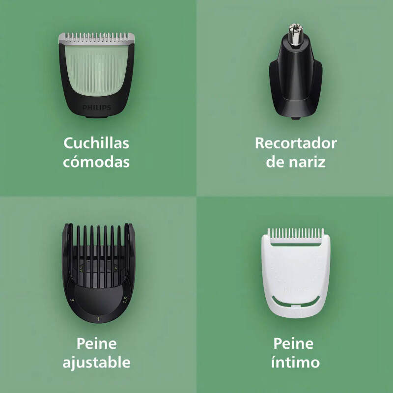 RECORTADOR PHILIPS MG 3931 10 en 1 N/A