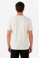 Remera m/c hombre PIXAR CRUDO