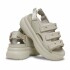 Sandalias Crocs Soho Sport Sandal W Mujer Meteor
