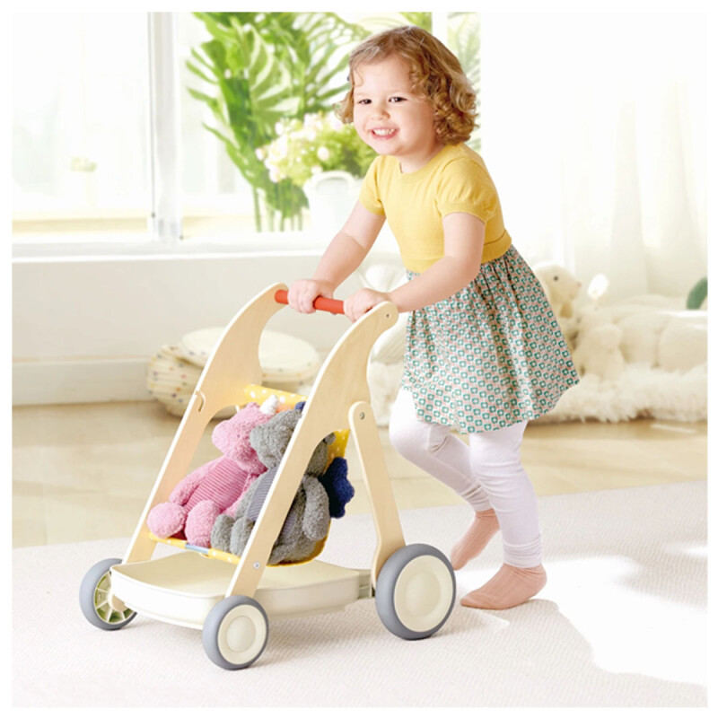 Caminador madera 3 en 1 interactivo Hape Caminador madera 3 en 1 interactivo Hape