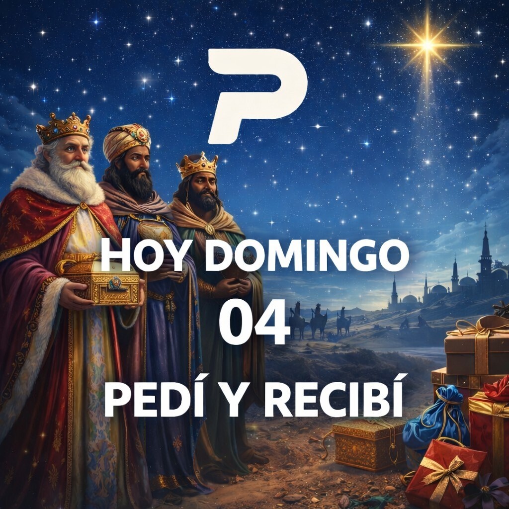 Pedidos Ya HOY! 03 -REYES