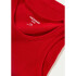 CAMISETA REGATA FEM VERMELHO ESCURO