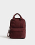 Mochilas Urbanas Mochilas - Rojo Burdeaux