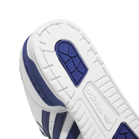 Championes adidas Rivalry Low Blue/White