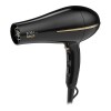 Set Gama Planchita Gold Dual Plates + Secador Bora Gold Negro
