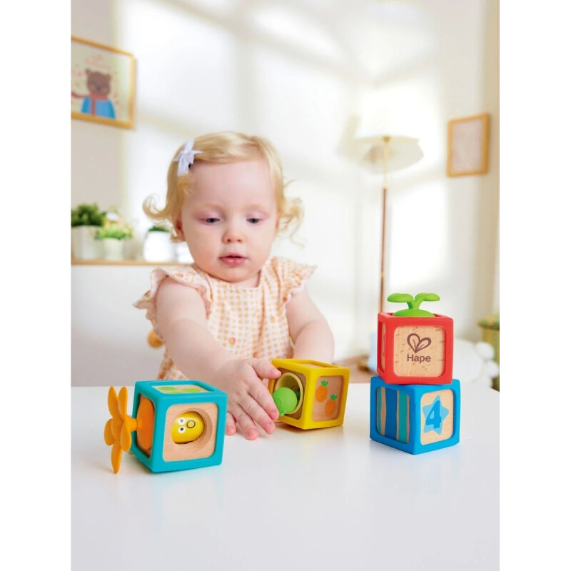 Bloques numéricos dinámicos Hape Bloques numéricos dinámicos Hape