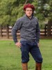 Sweater Gris Oscuro