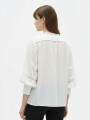 Camisa Susis Marfil / Off White
