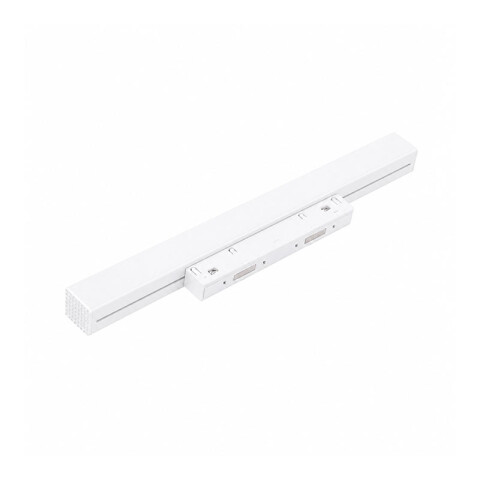 Lum. Led rect p/riel magnet. bco 10W 3tonos 120° ZU0557X