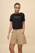 REMERA HEGRA Negro