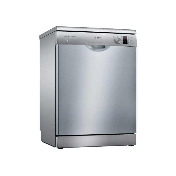 Lavavajillas Inox Bosch SMS25AI05E 12 SERVICIOS gris
