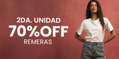 70% OFF 2DA UNIDAD