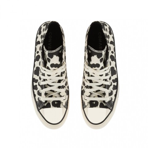CHUCK TAYLOR ALL STAR CATS HI Black White