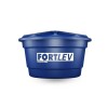 Tanque de Agua Fortlev 1000 L de Polietileno Tanque De Agua Fortlev 1000 L De Polietileno
