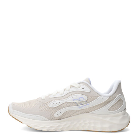 Championes de Mujer New Balance Fresh Foam Arishi Beige - Lila