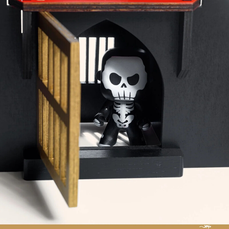 Castillo Negro de Djeco Arty Toys Castillo Negro de Djeco Arty Toys