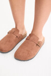 Sandalia Fiore Marron