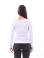 REMERA POISE BLANCO