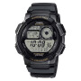 Reloj CASIO AE1000W-1AVDF Resina Negro Esfera 46mm 0