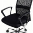 Silla De Escritorio Oficina Sillon Ejecutiva Ergonomica Tela Mesh Giratoria Imback Color Negro Silla De Escritorio Oficina Sillon Ejecutiva Ergonomica Tela Mesh Giratoria Imback Color Negro